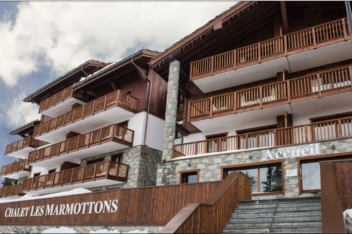 Résidence CGH Les Marmottons