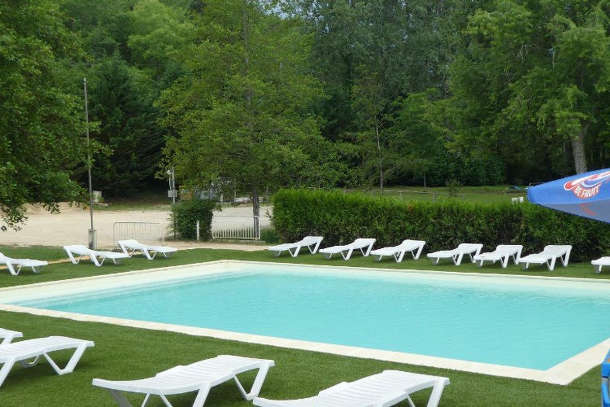 Camping Le Roc de Lavandre