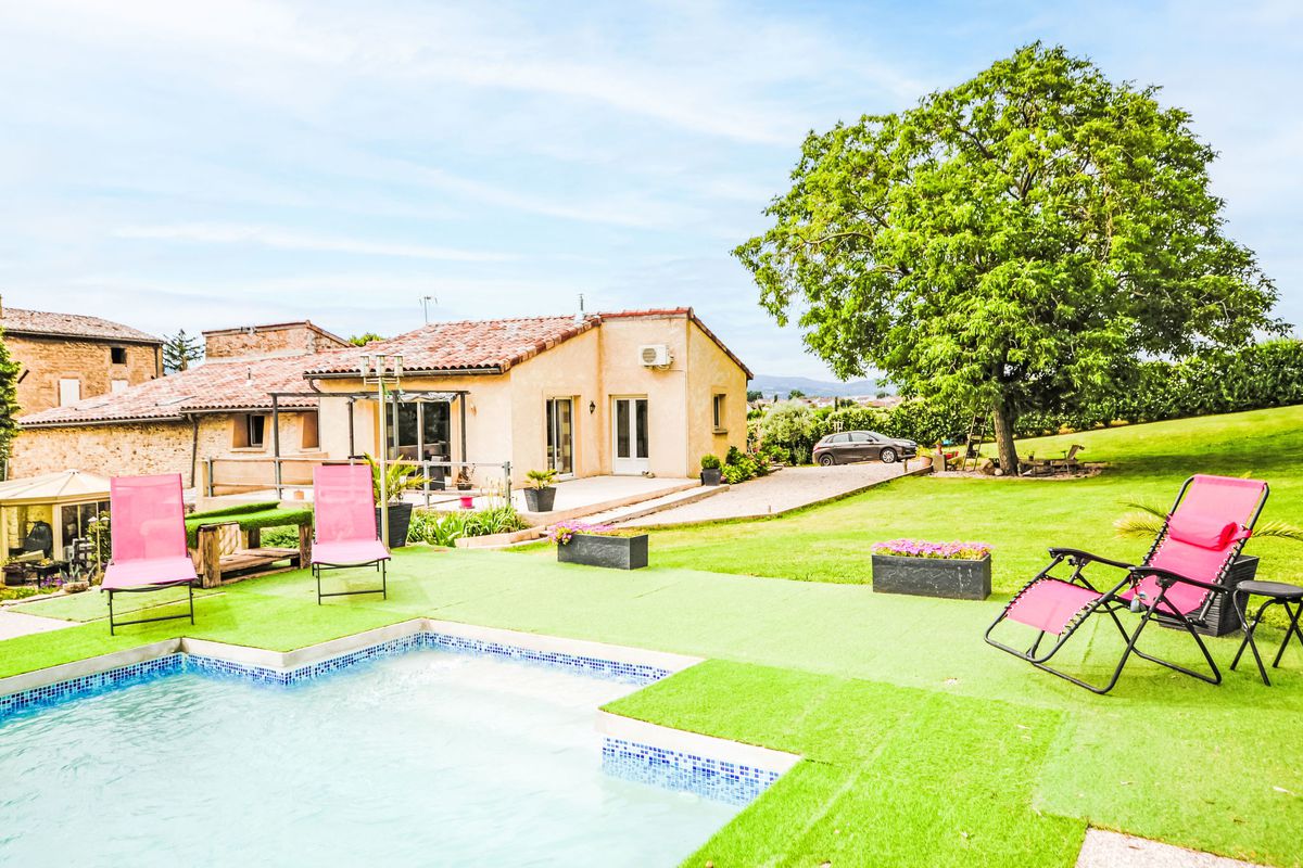 Maison Douce campagne