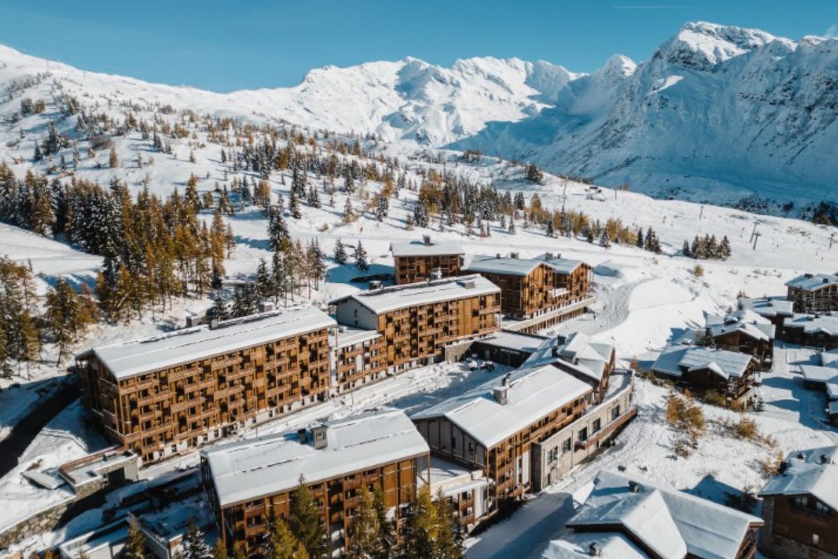 Résidence Collection L'Ecrin Blanc