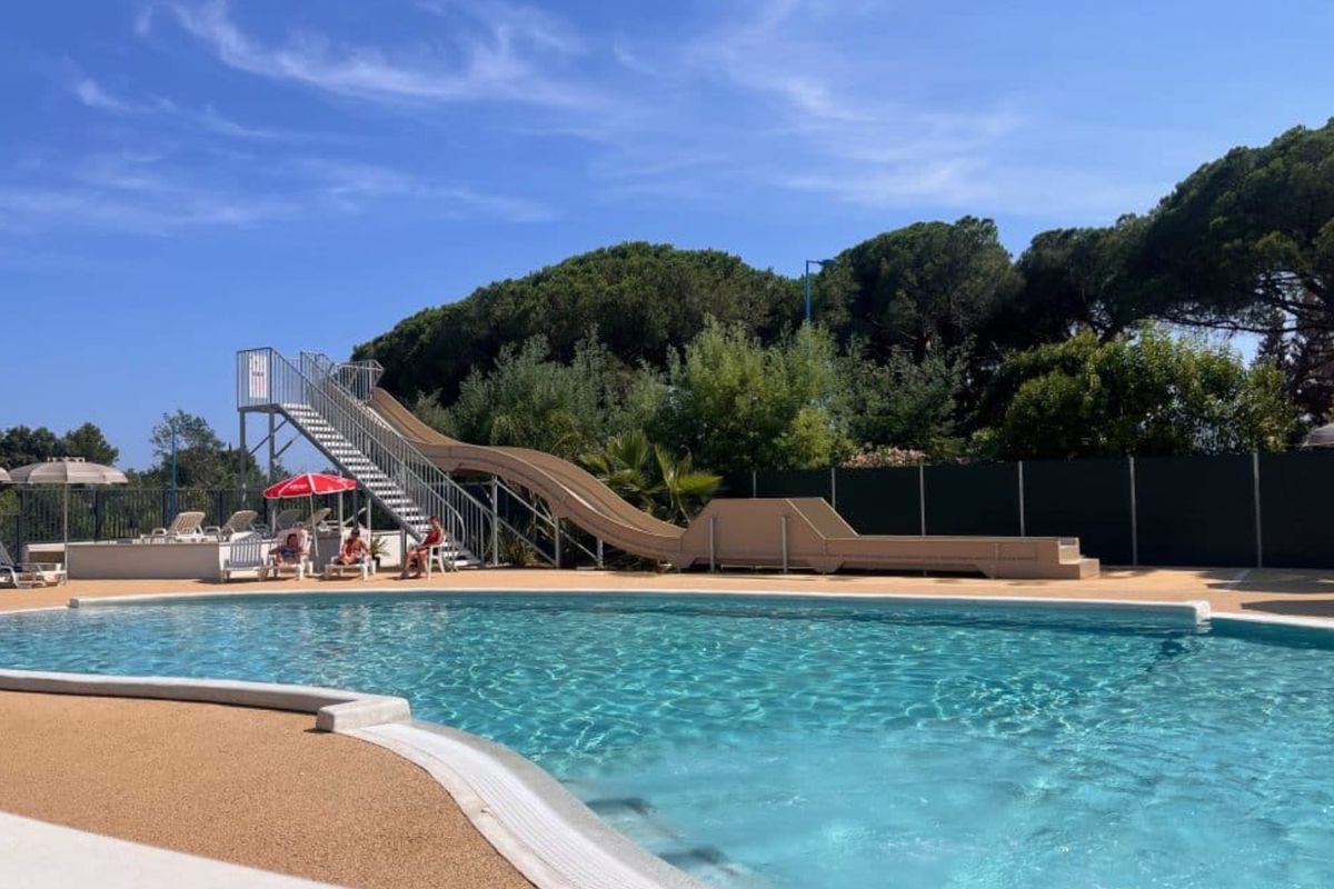 Camping La Provençale