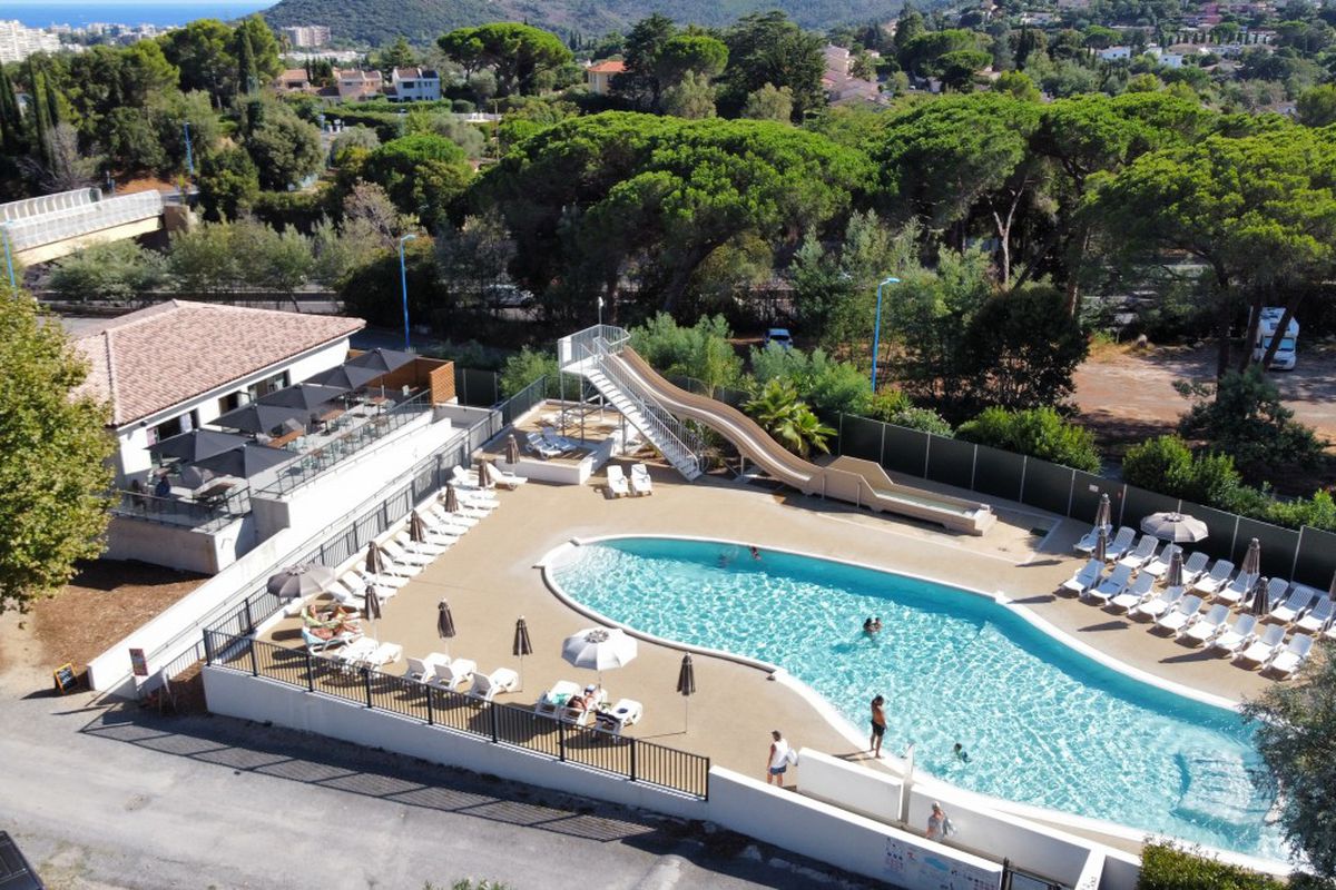 Camping La Provençale