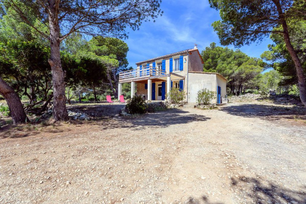 Maison Mas de Caussagues