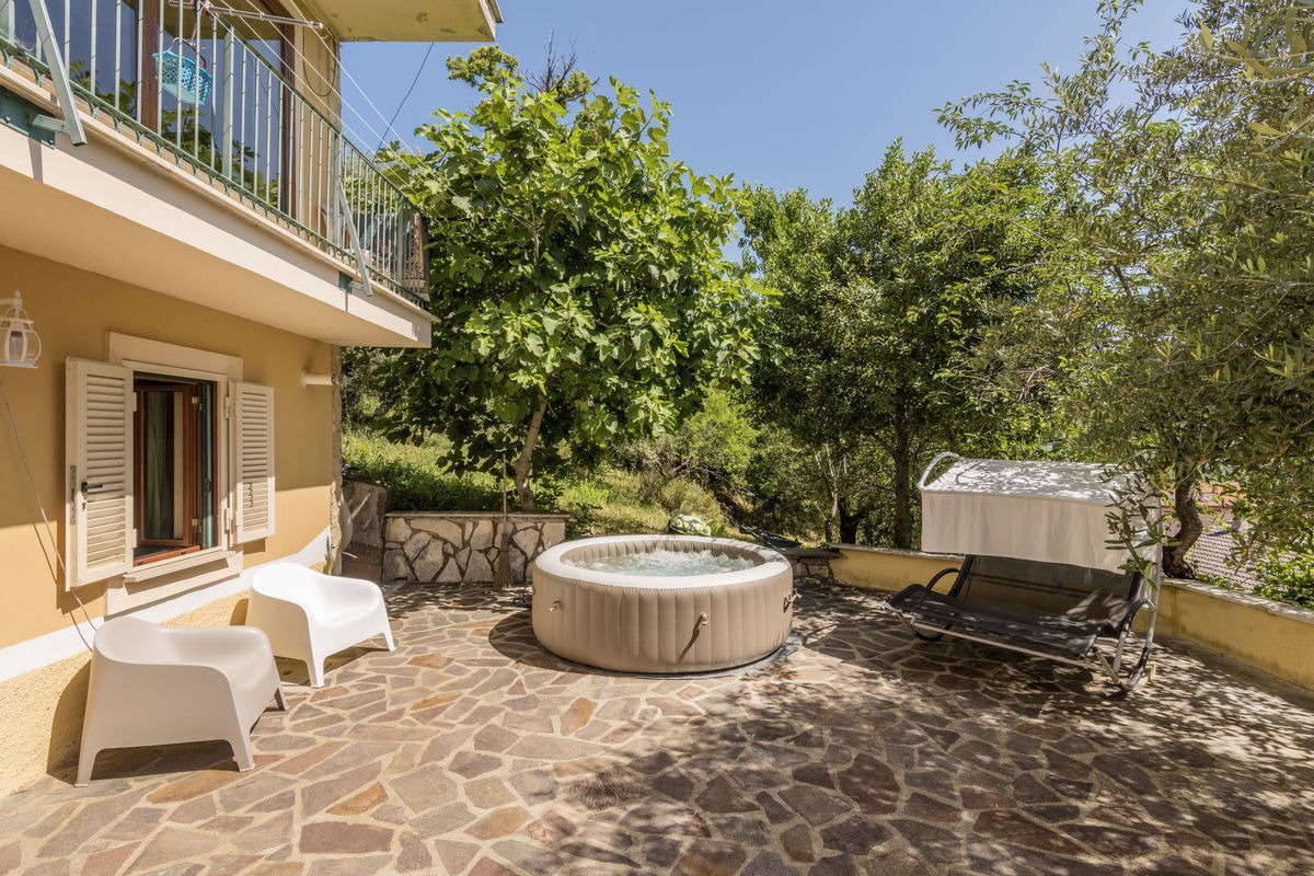 Appartement Dimora Lucretili