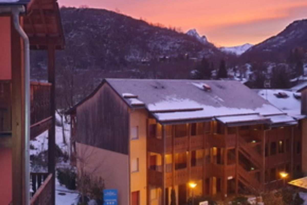 Résidence Domaine de La Vallée d'Ax