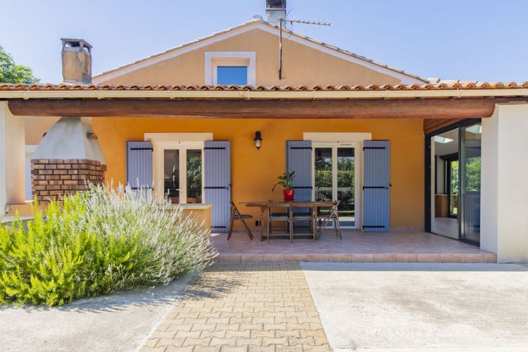 Maison A l'Ombre du Soleil