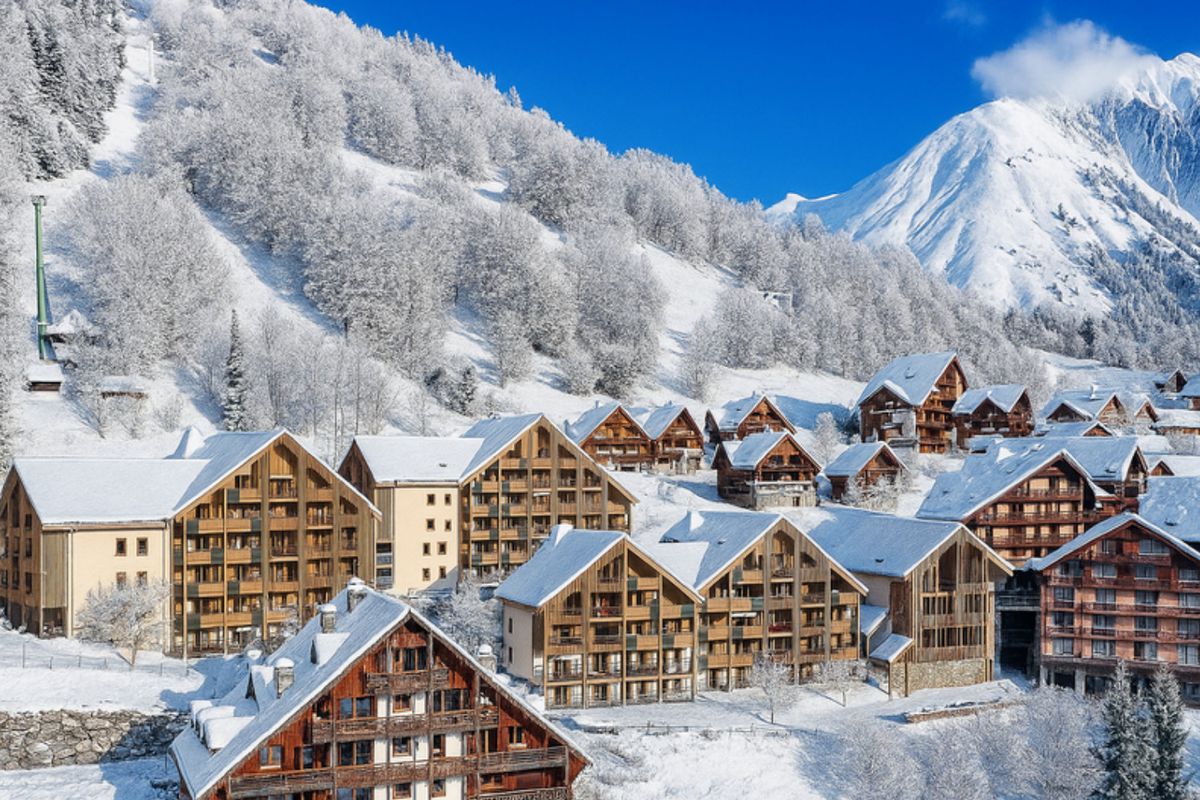 Résidence Les Hauts de Vaujany
