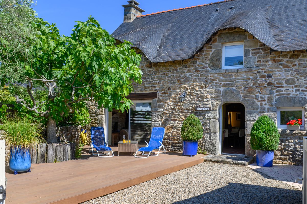 Maison Maison Cromlech