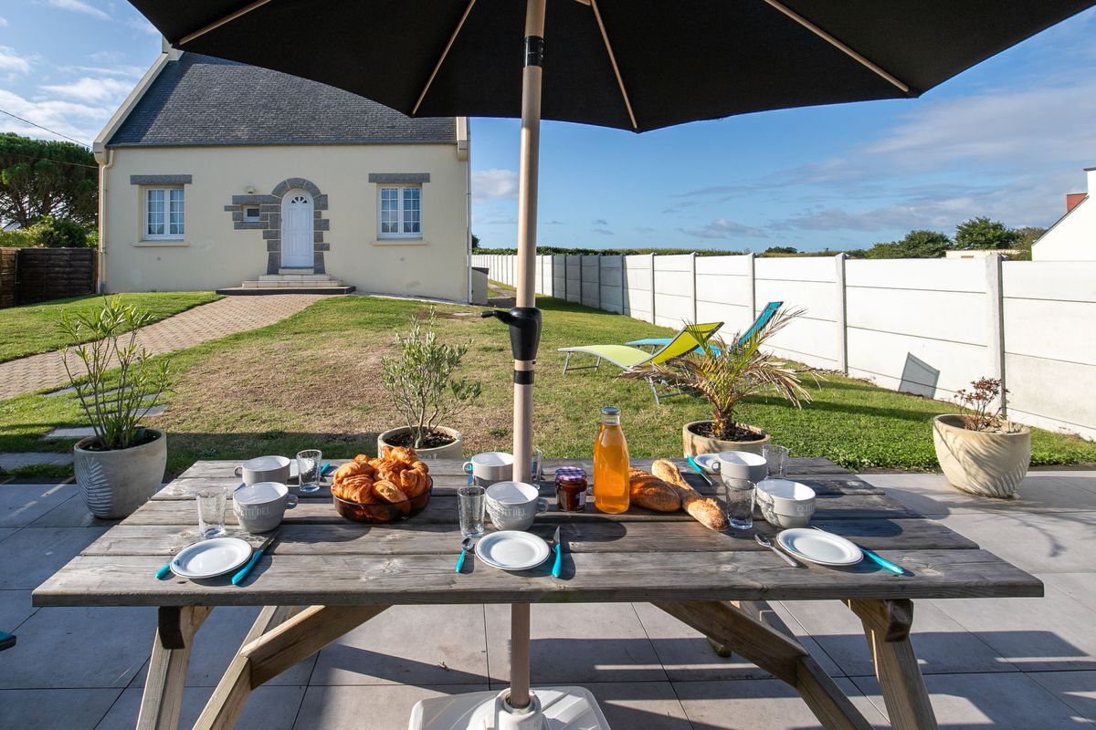 Maison Entre Terre et Mer