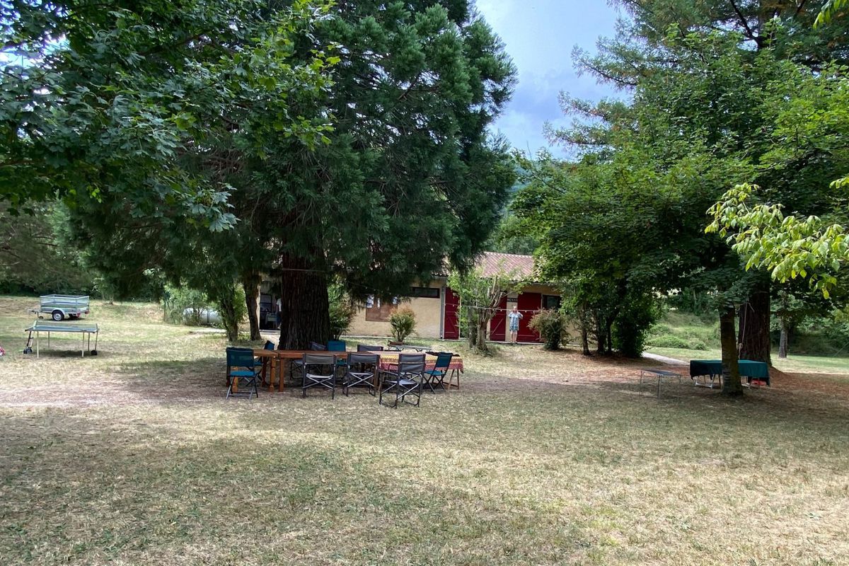 Camping des Deux Sequoias