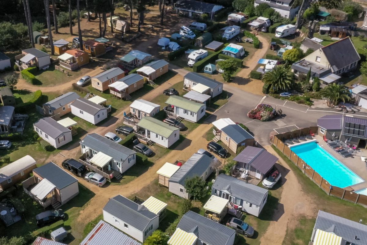 Camping West Camping