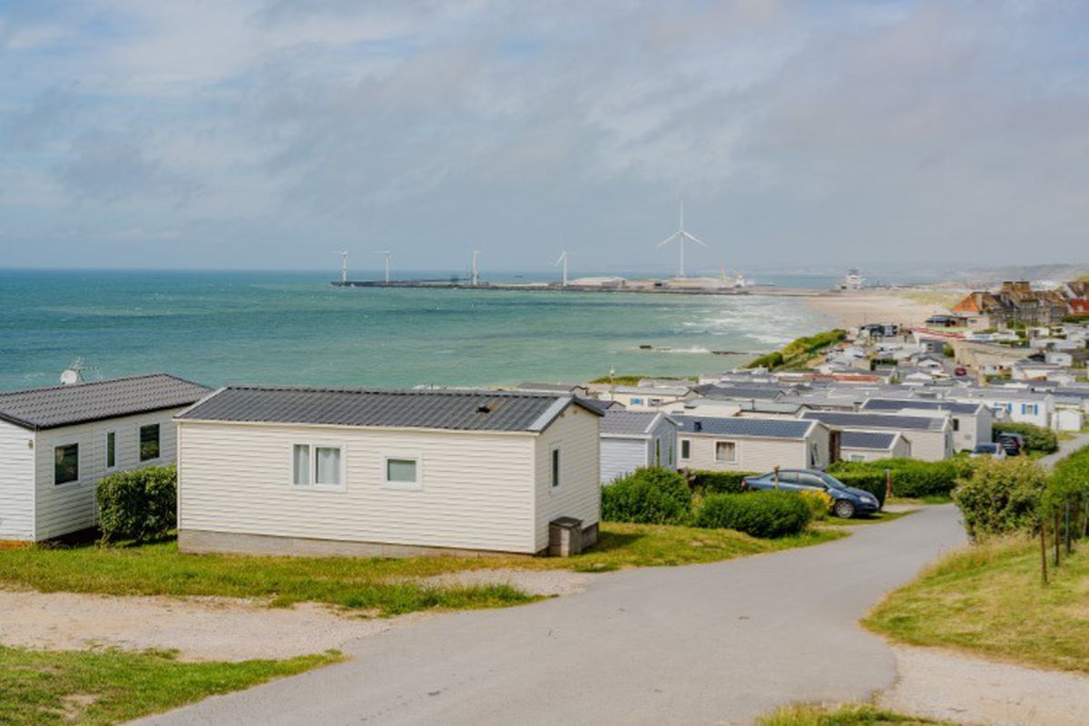 Camping Le Phare d'Opale