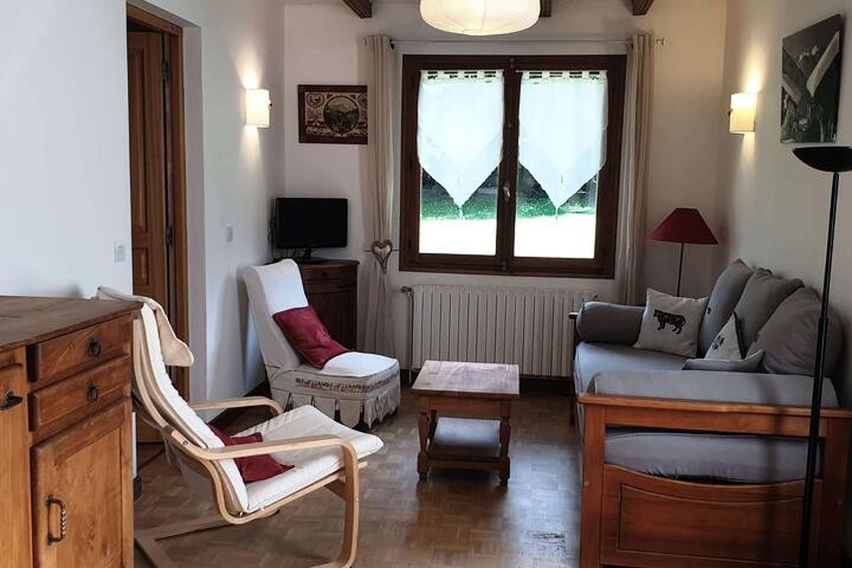 Charmant appartement au cur du village d'Arêches - Idéal pour 4 personnes