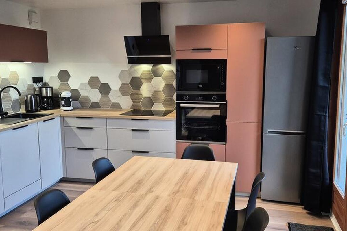 Appartement 6 personnes - WIFI