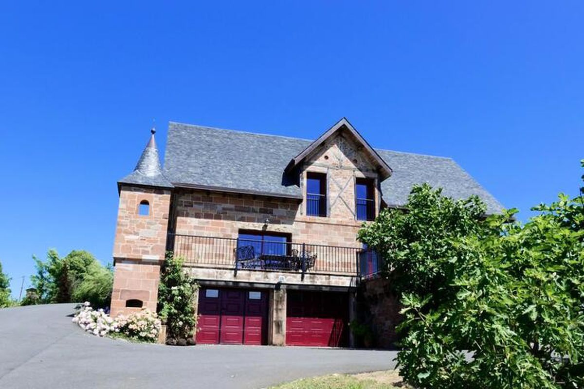 Gîte de France 12 personnes