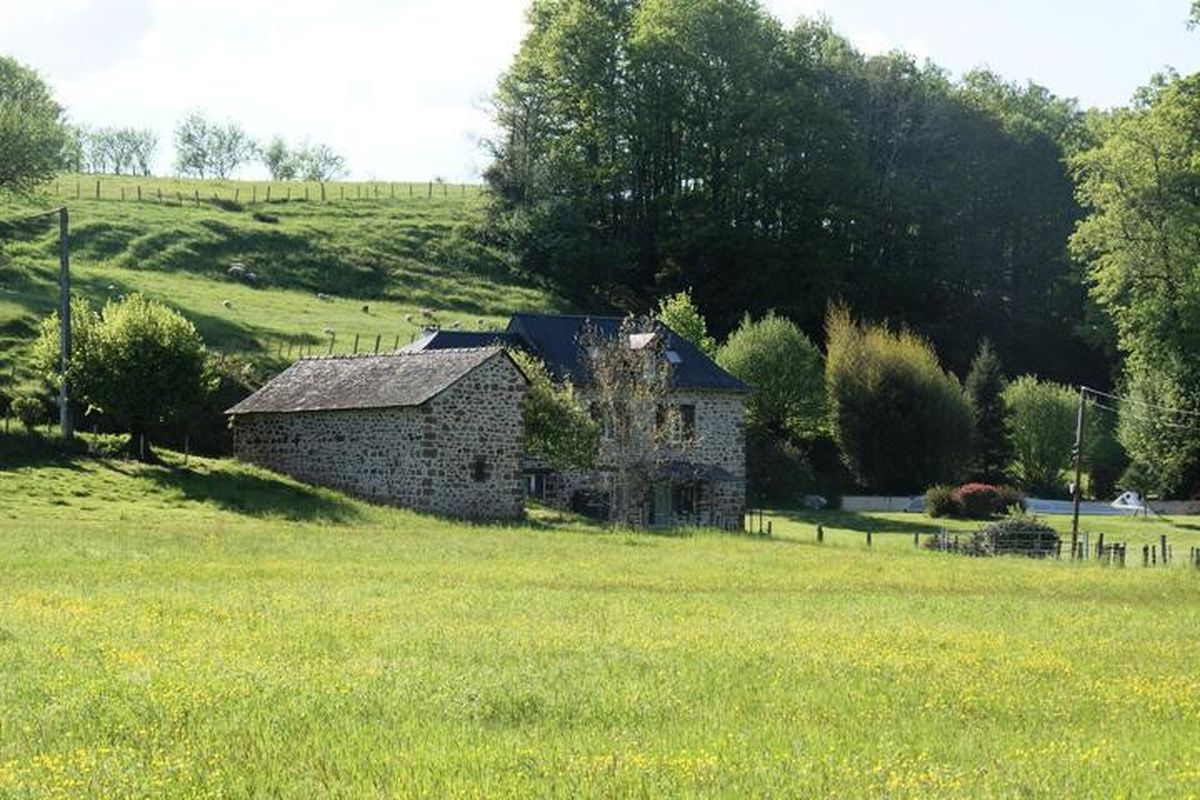 Gîte de France 8 personnes