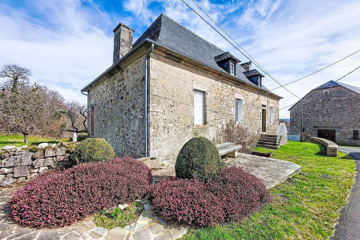 Maison Gîte Saint Sauveur