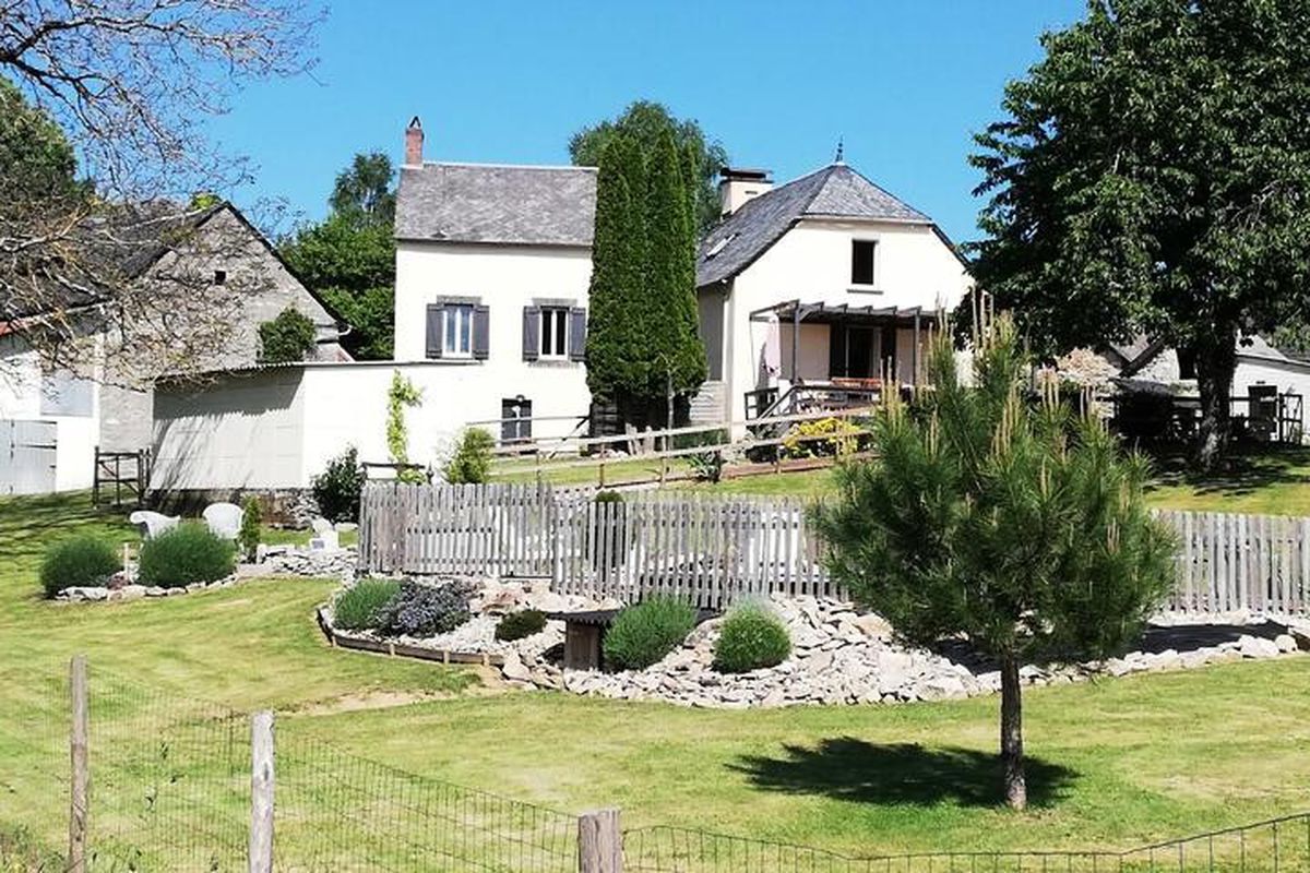 Gîte de France 4 personnes