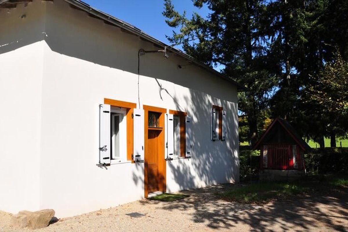 Gîte de France 4 personnes