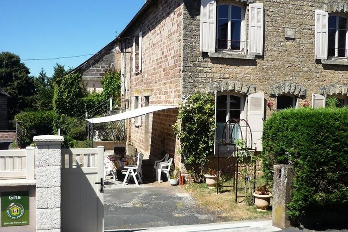 Gîte de France 5 personnes