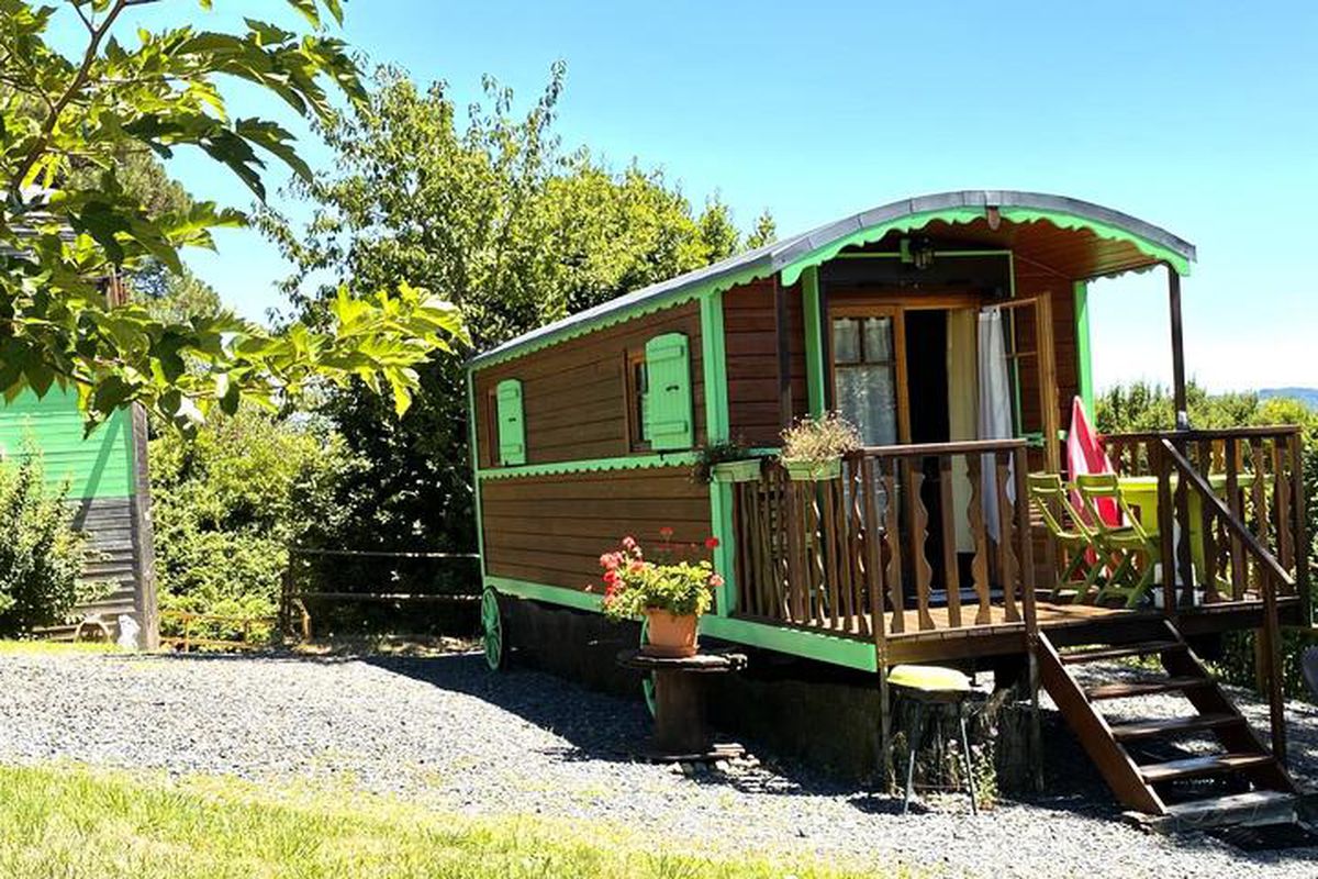 Gîte de France 4 personnes