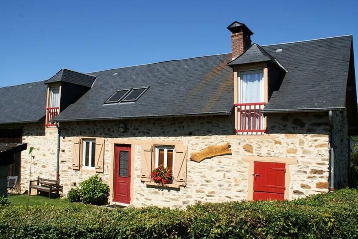 Gîte de France 8 personnes
