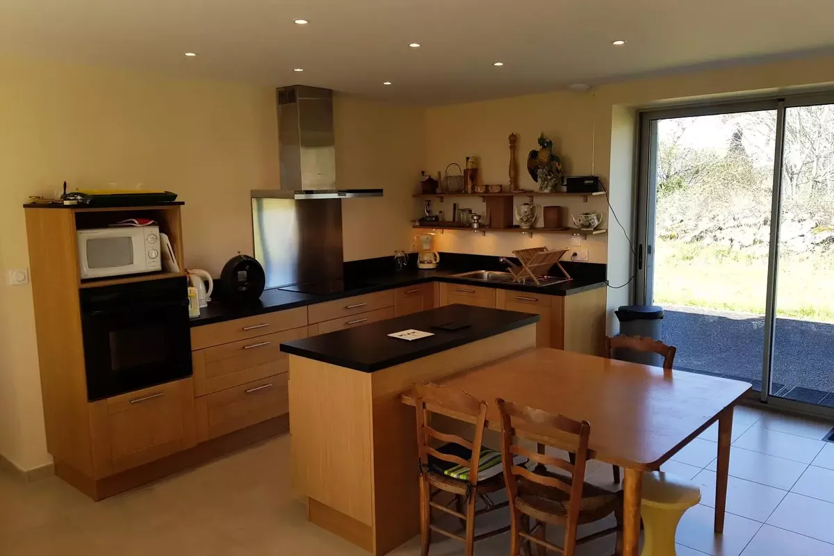 Gîte de France 6 personnes