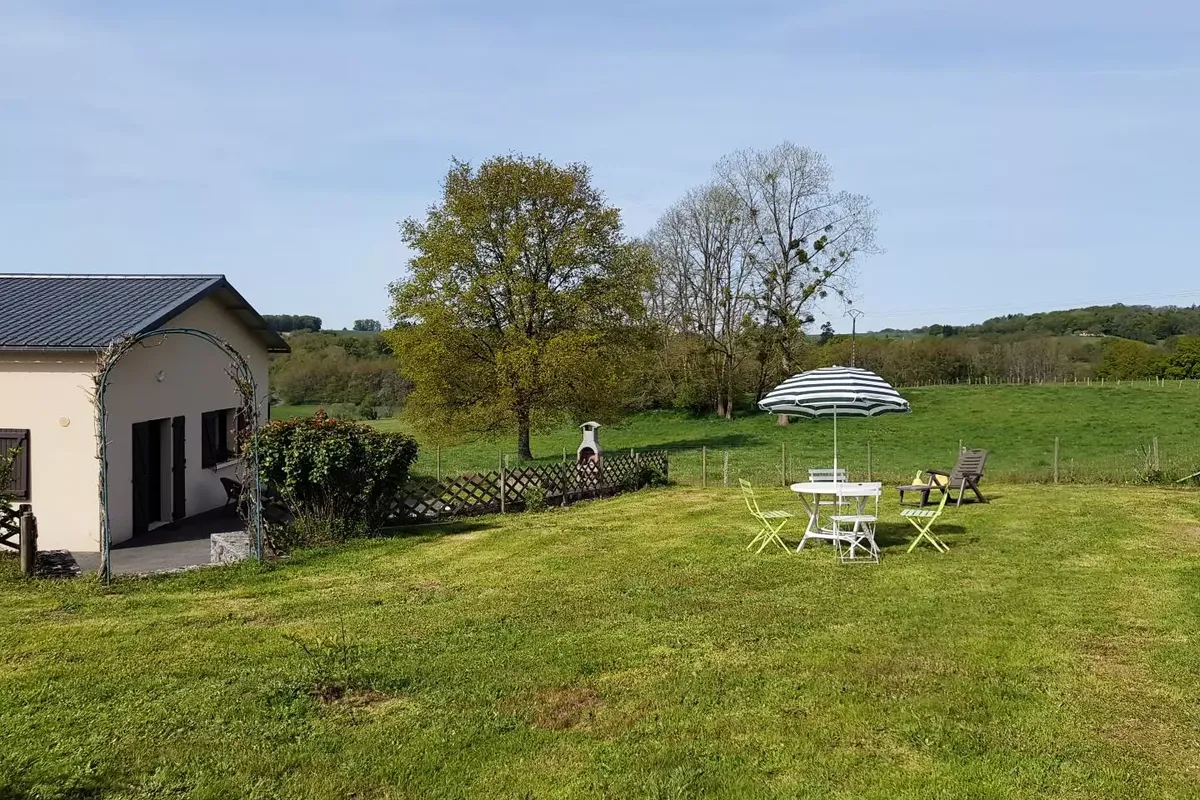Gîte de France 4 personnes