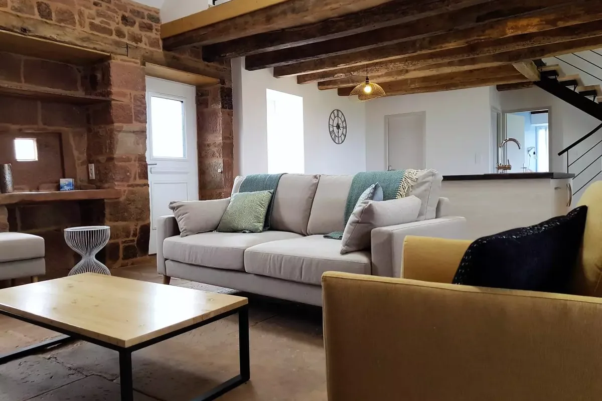 Gîte de France 6 personnes