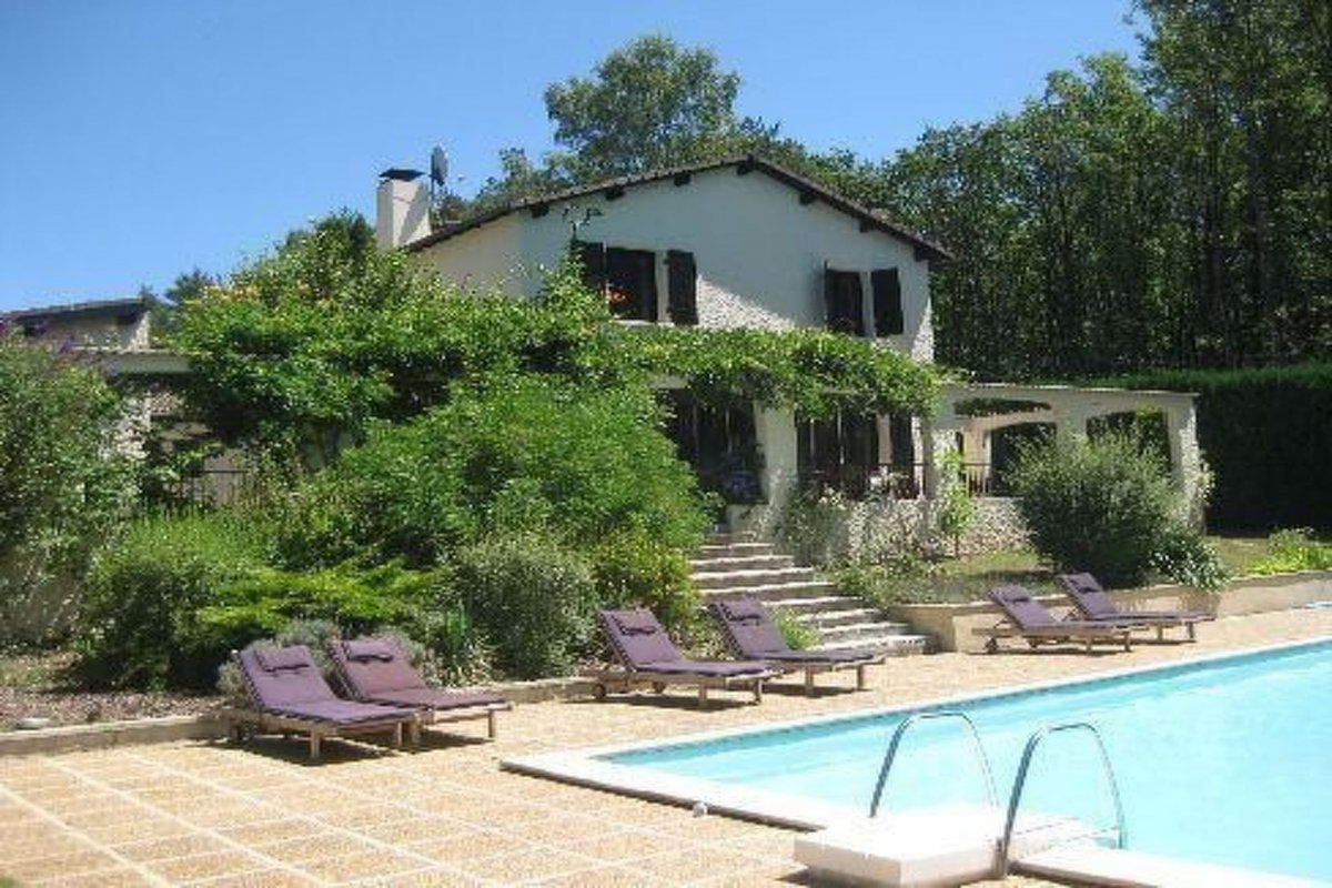 Maison mit Garten, Grill und Terrasse