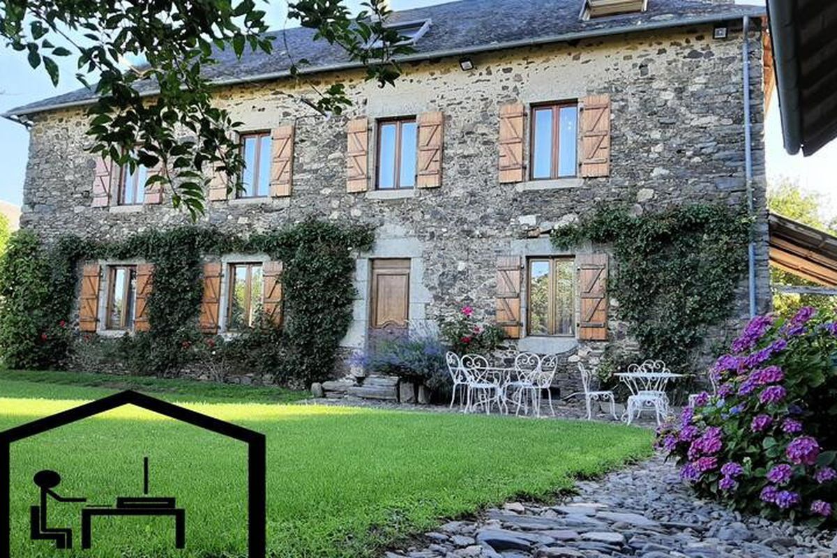 Gîte de France 10 personnes