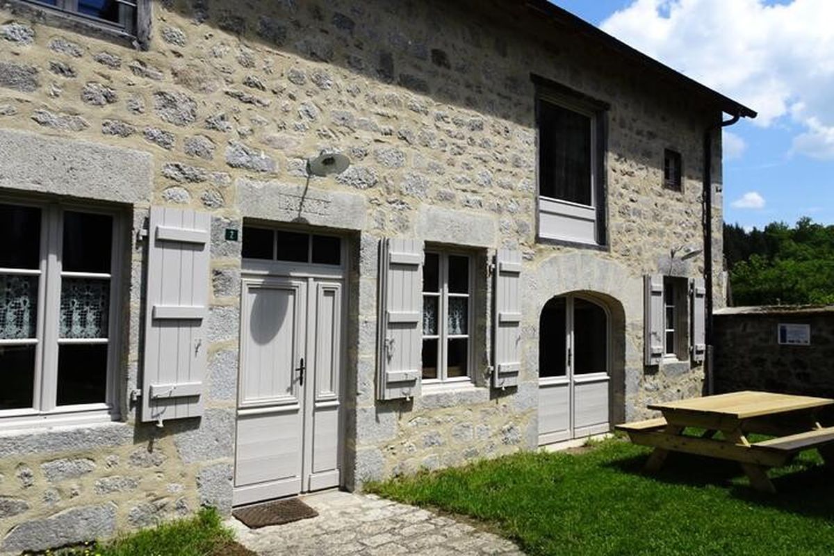 Gîte de France 12 personnes
