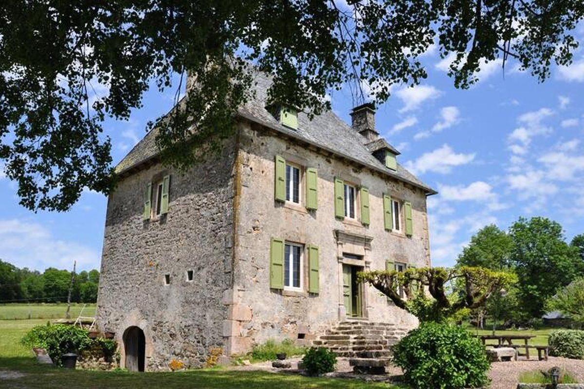 Gîte de France 10 personnes