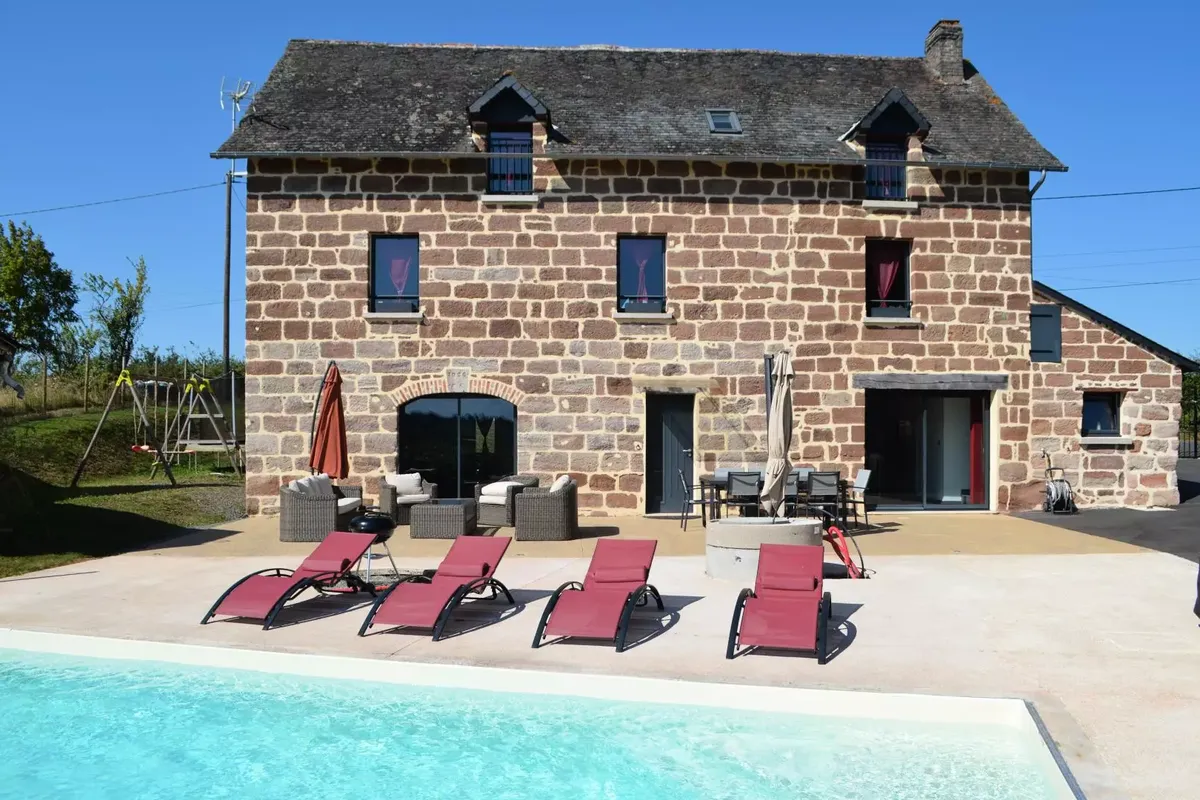 Gîte de France 8 personnes