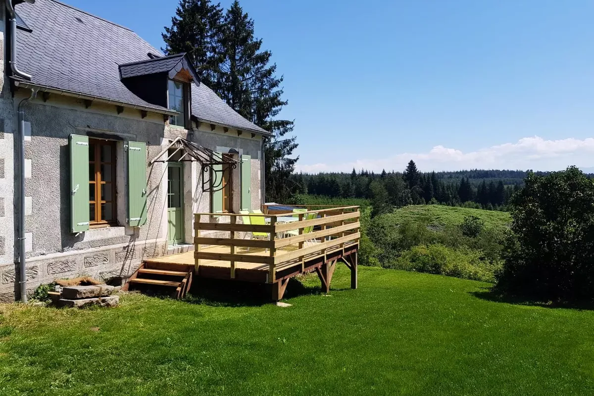 Gîte de France 6 personnes