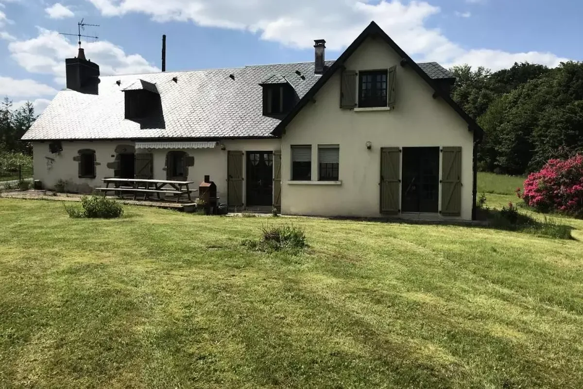 Gîte de France 12 personnes