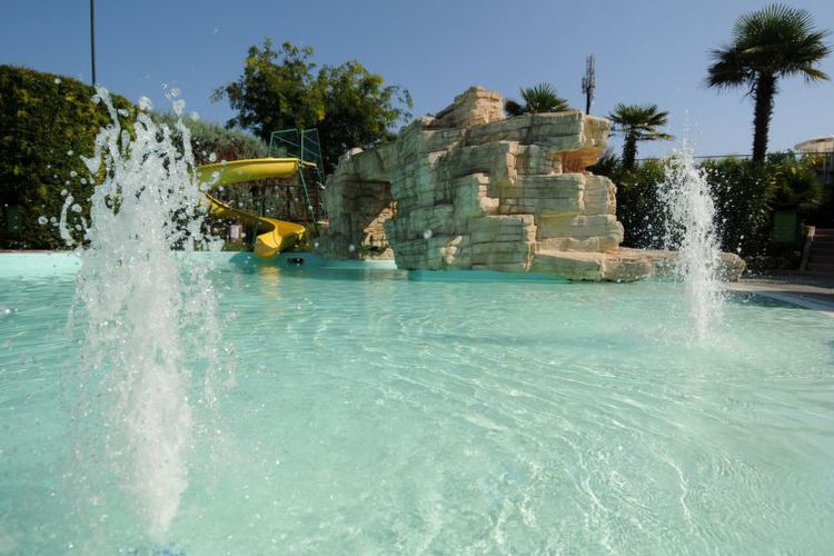 Maison Happy Camp Mobil Homes in Riccione