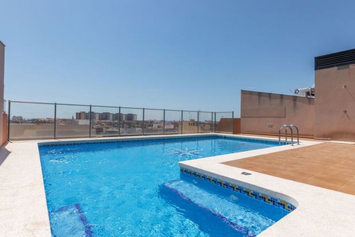 Appartement Benicarlo Center