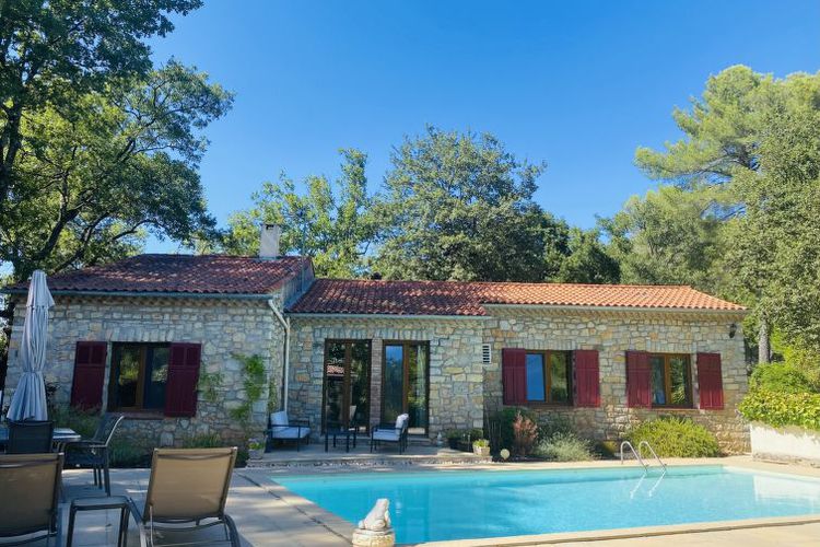 Maison Les Pierres Fleuries