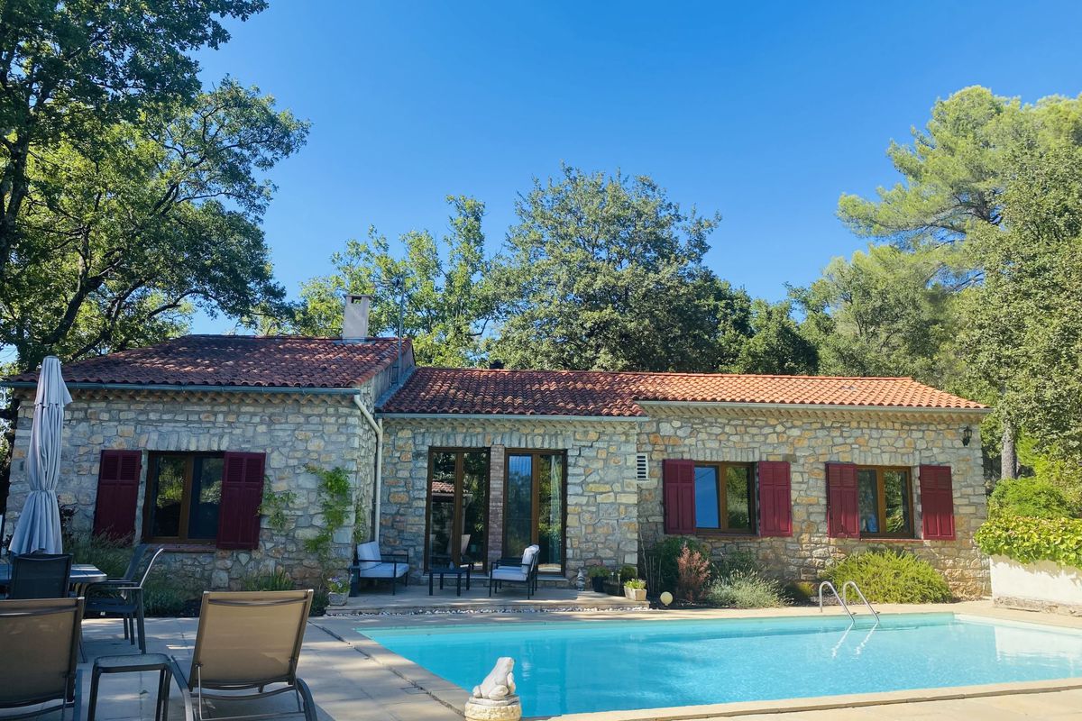 Maison Les Pierres Fleuries