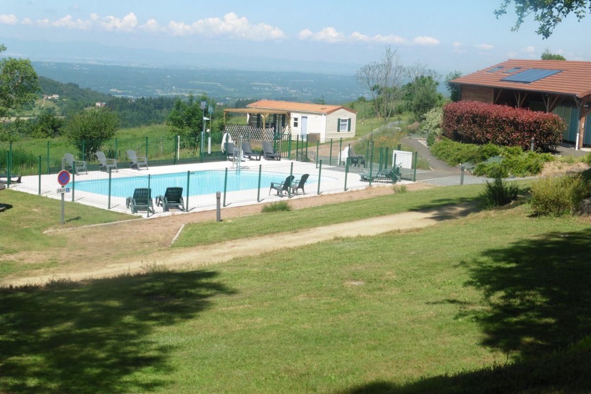 Camping Le Montbartoux