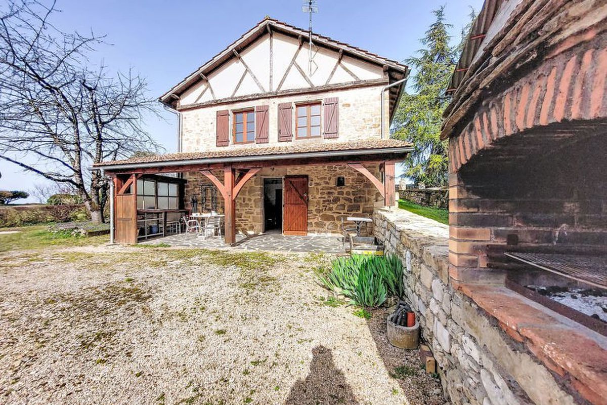 Maison Gite de la chapelle