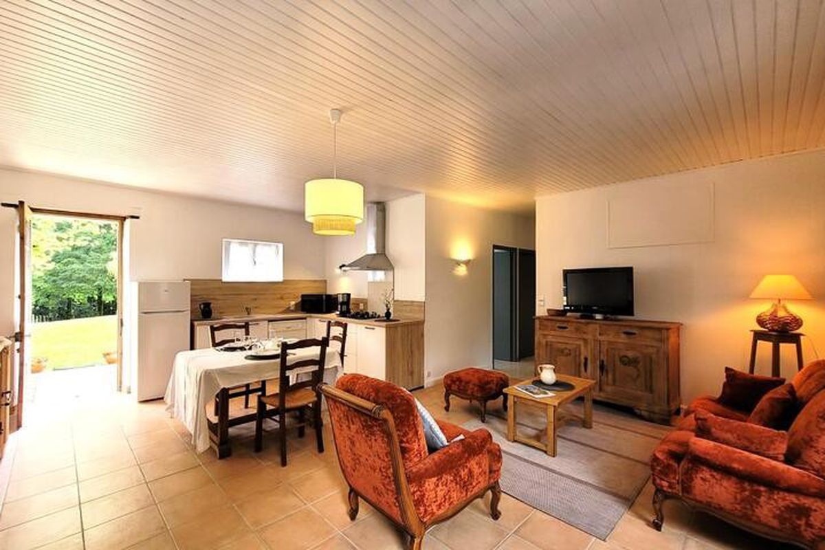 Gîte de France 4 personnes