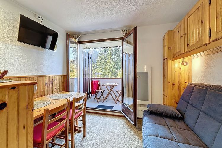 Appartement Résidence des Montagnes