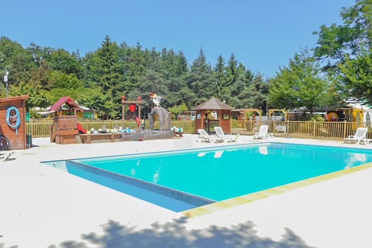 Camping Le Jardin De Sully