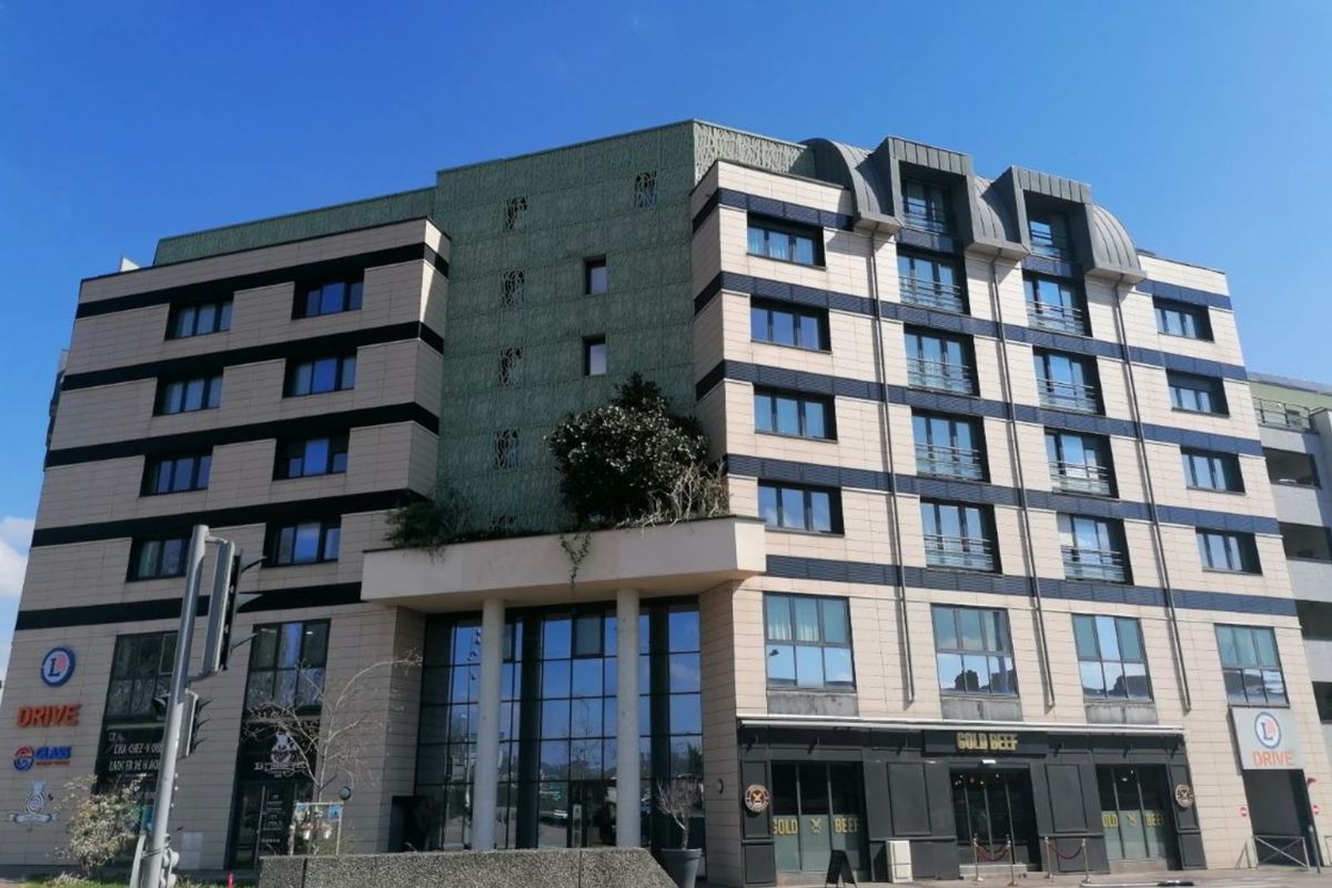 Résidence Appart'Hotel Rouen Flaubert