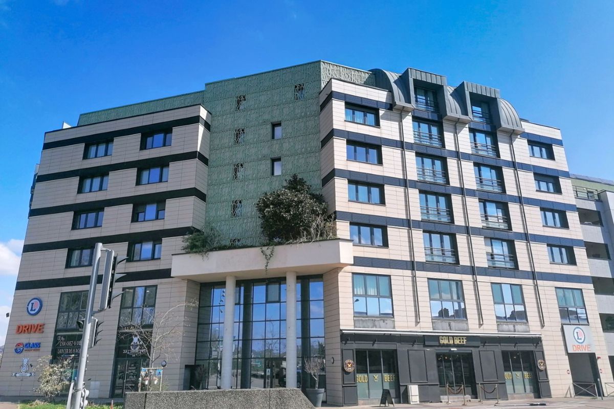 Résidence Appart'Hotel Rouen Flaubert