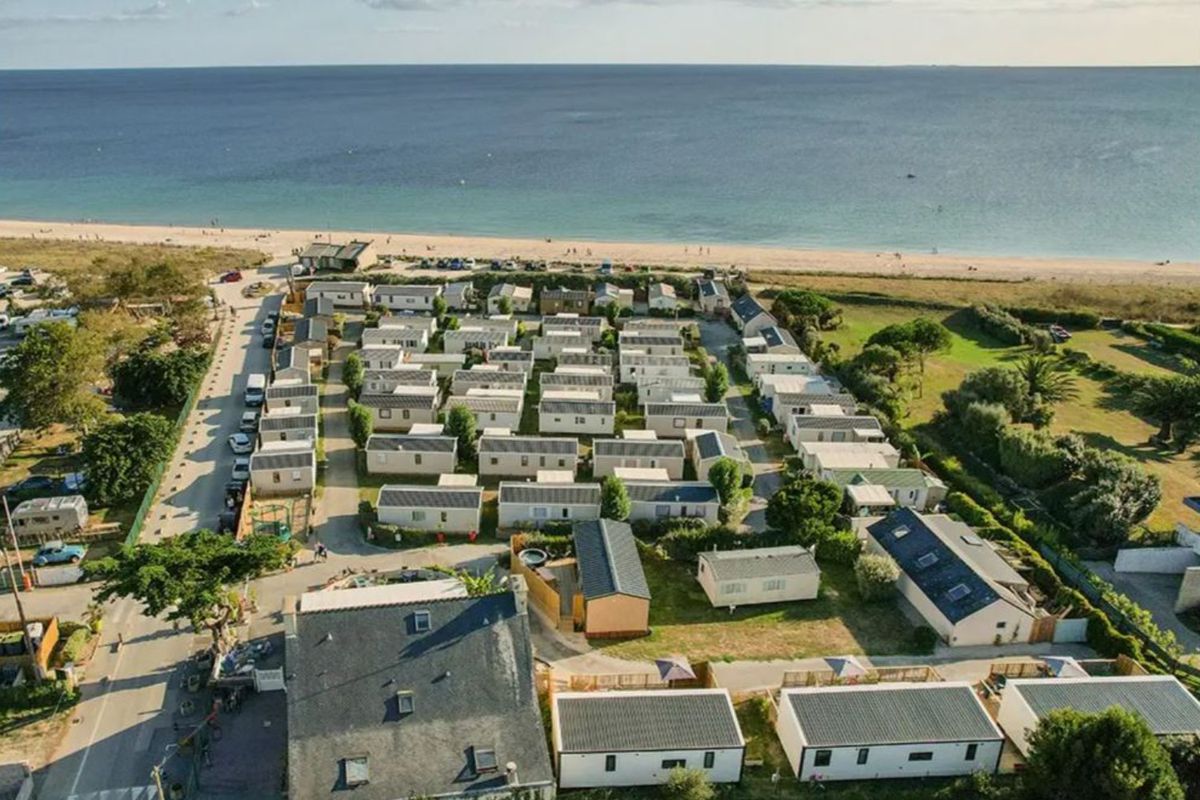 Camping Landrezac Plage