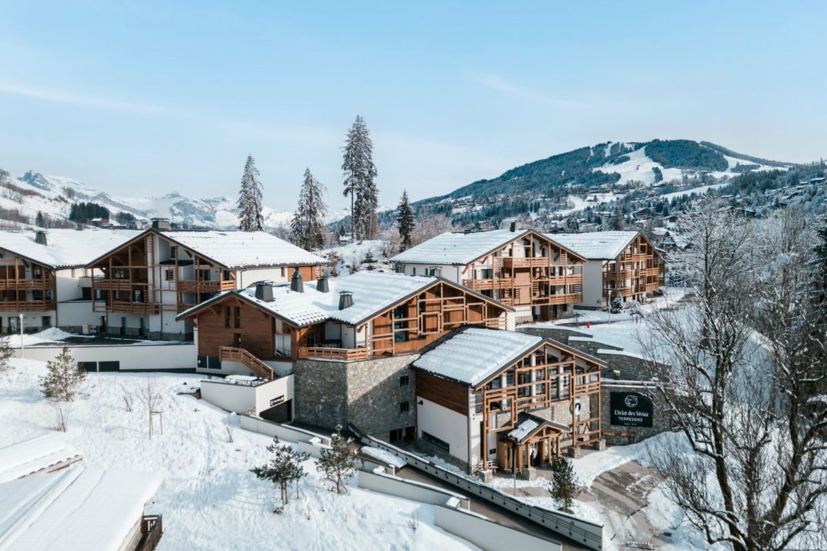 Résidence Eclat des Vériaz