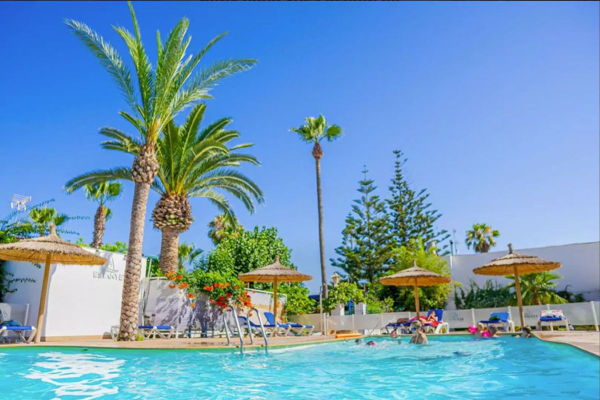 Camping Estanyet